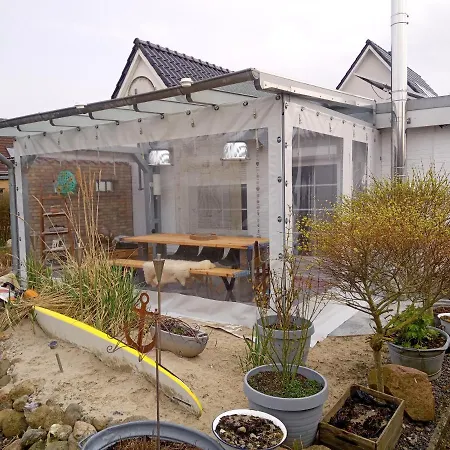 Ferienbungalow Eutin Sierksdorf Ostsee 아파트 Susel