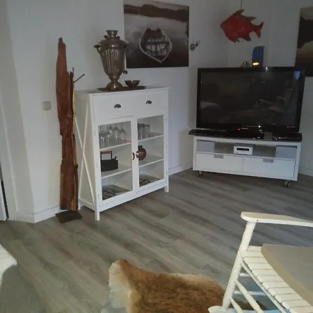 Ferienbungalow Eutin Sierksdorf Ostsee 아파트 Susel