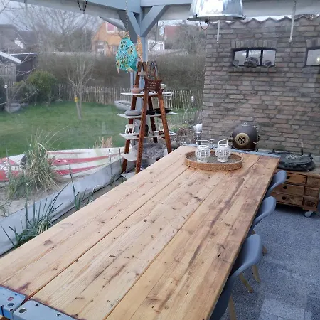 Ferienbungalow Eutin Sierksdorf Ostsee 公寓 *