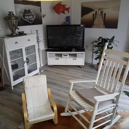 Ferienbungalow Eutin Sierksdorf Ostsee Susel