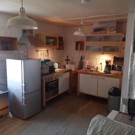 Apartment Ferienbungalow Eutin Sierksdorf Ostsee *