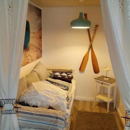 Ferienbungalow Eutin Sierksdorf Ostsee * Susel