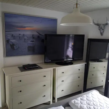 아파트 Ferienbungalow Eutin Sierksdorf Ostsee *