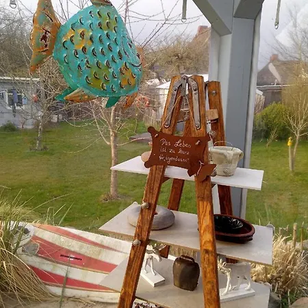 Ferienbungalow Eutin Sierksdorf Ostsee * Susel