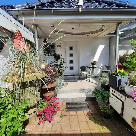 아파트 Ferienbungalow Eutin Sierksdorf Ostsee Susel