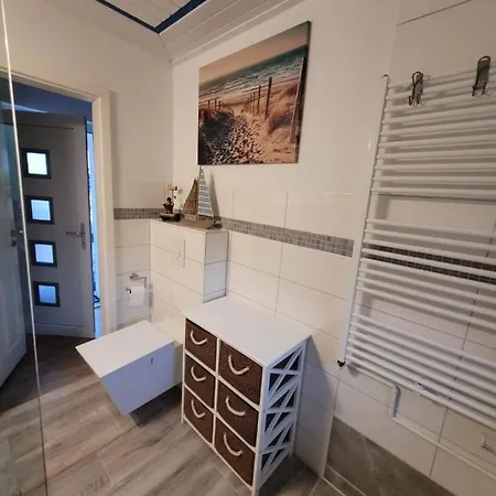 Ferienbungalow Eutin Sierksdorf Ostsee Appartement Susel