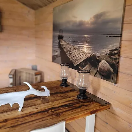 Ferienbungalow Eutin Sierksdorf Ostsee 아파트 *