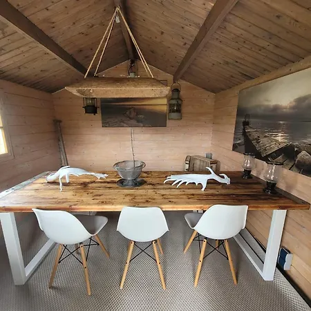 Apartment Ferienbungalow Eutin Sierksdorf Ostsee Susel