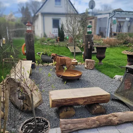 Ferienbungalow Eutin Sierksdorf Ostsee Appartamento Susel