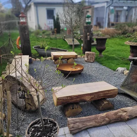 아파트 Ferienbungalow Eutin Sierksdorf Ostsee *