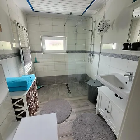 Ferienbungalow Eutin Sierksdorf Ostsee * Susel