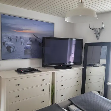 아파트 Ferienbungalow Eutin Sierksdorf Ostsee