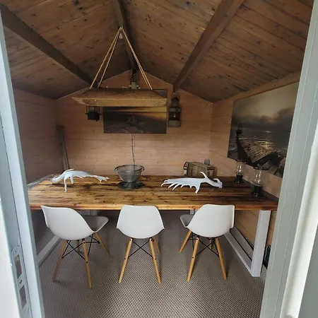 Ferienbungalow Eutin Sierksdorf Ostsee 아파트 Susel