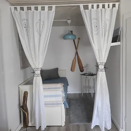 아파트 Ferienbungalow Eutin Sierksdorf Ostsee *