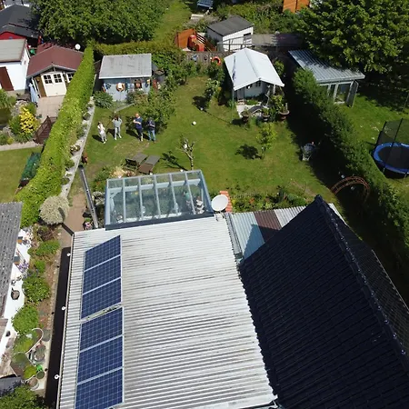 Ferienbungalow Eutin Sierksdorf Ostsee * Susel