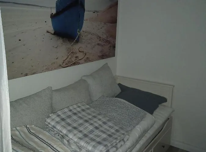 Apartamento Ferienbungalow Eutin Sierksdorf Ostsee