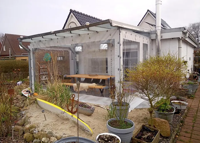 Ferienbungalow Eutin Sierksdorf Ostsee Apartamento Susel