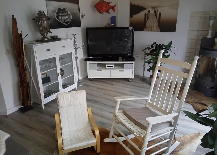 Ferienbungalow Eutin Sierksdorf Ostsee Susel