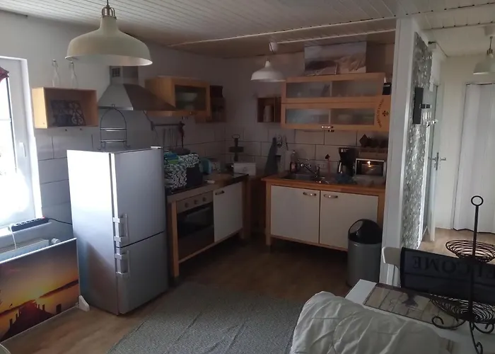 Ferienbungalow Eutin Sierksdorf Ostsee *