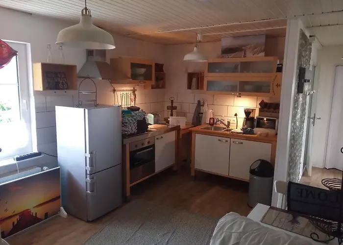 Apartamento Ferienbungalow Eutin Sierksdorf Ostsee *