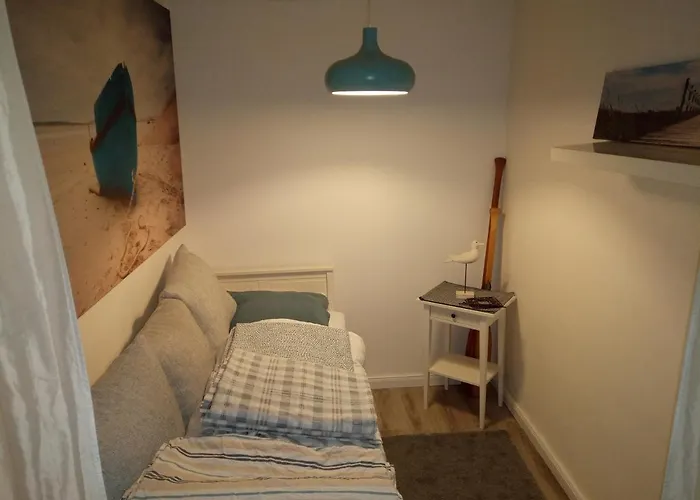 Apartamento Ferienbungalow Eutin Sierksdorf Ostsee *
