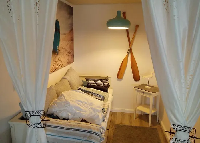 Ferienbungalow Eutin Sierksdorf Ostsee * Susel