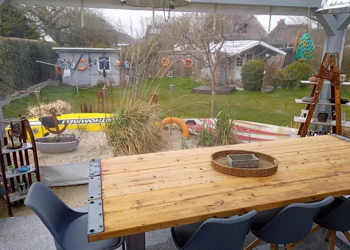 Apartamento Ferienbungalow Eutin Sierksdorf Ostsee