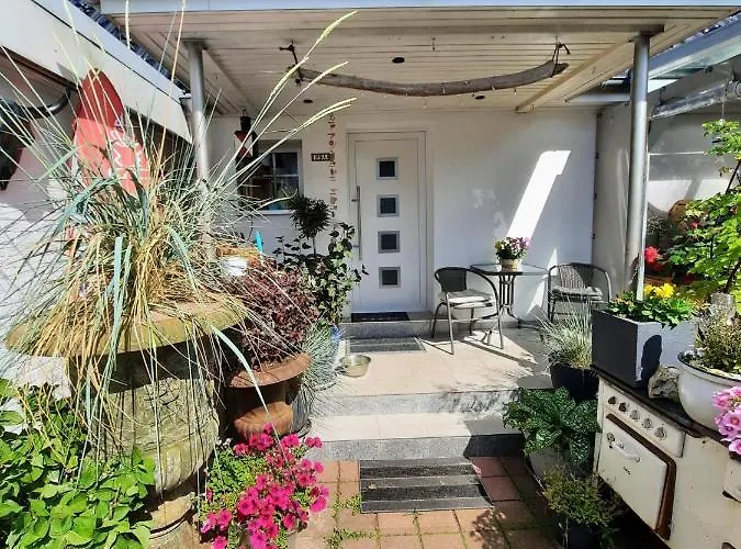 Lägenhet Ferienbungalow Eutin Sierksdorf Ostsee Susel