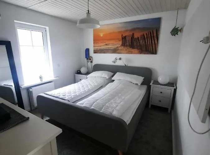 Ferienbungalow Eutin Sierksdorf Ostsee Lägenhet