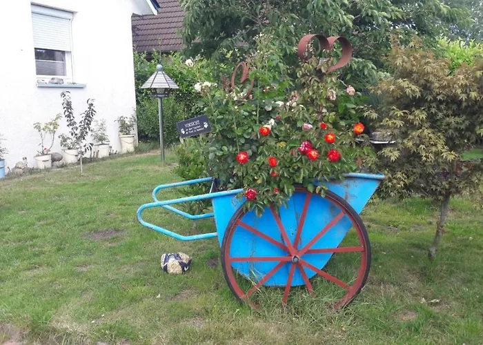 Ferienbungalow Eutin Sierksdorf Ostsee * Susel