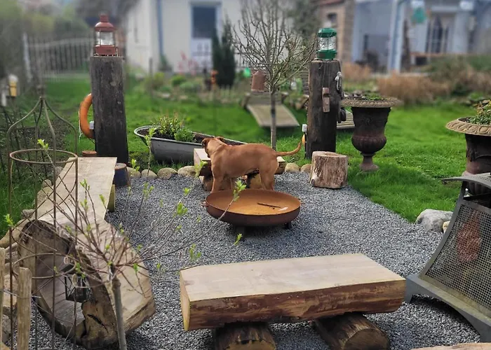 Apartamento Ferienbungalow Eutin Sierksdorf Ostsee