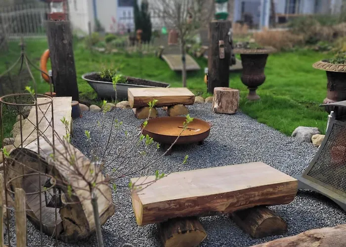 Ferienbungalow Eutin Sierksdorf Ostsee Susel