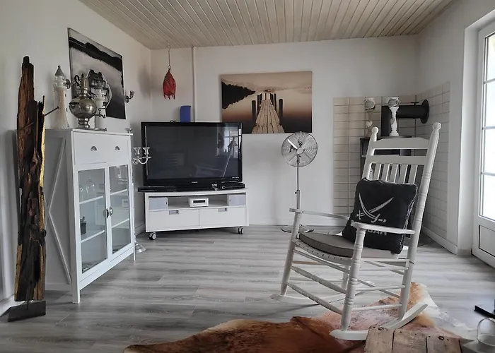 Ferienbungalow Eutin Sierksdorf Ostsee Lägenhet