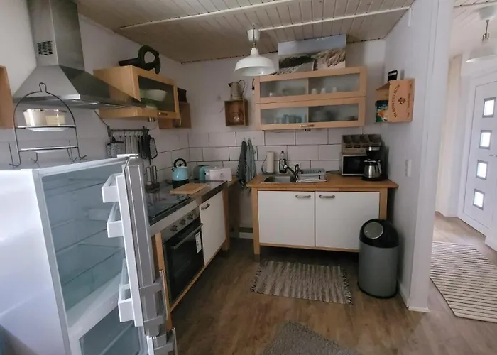 Ferienbungalow Eutin Sierksdorf Ostsee