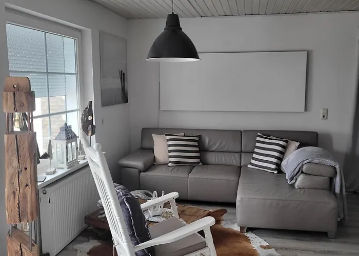 Lägenhet Ferienbungalow Eutin Sierksdorf Ostsee Susel