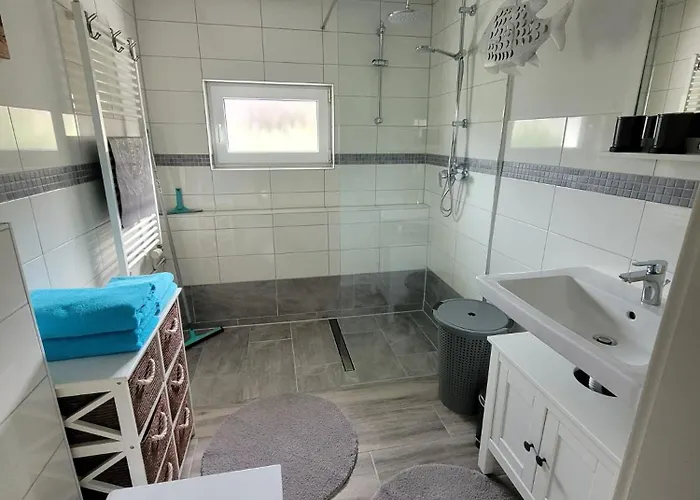 Ferienbungalow Eutin Sierksdorf Ostsee * Susel
