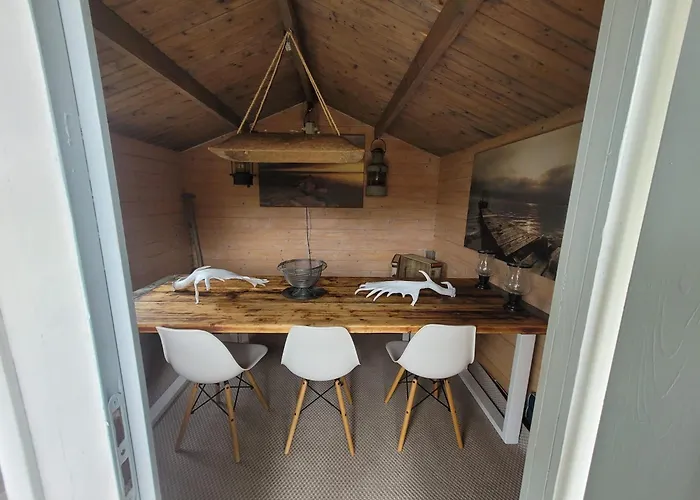 Ferienbungalow Eutin Sierksdorf Ostsee Apartamento Susel