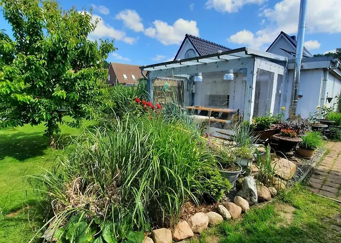 Ferienbungalow Eutin Sierksdorf Ostsee