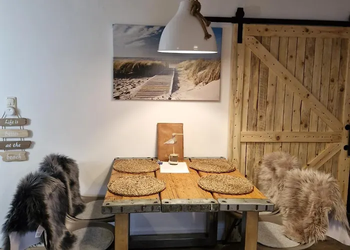 Ferienbungalow Eutin Sierksdorf Ostsee