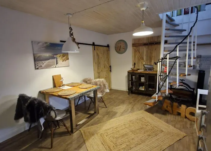Apartamento Ferienbungalow Eutin Sierksdorf Ostsee