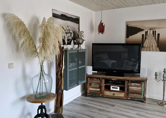 Ferienbungalow Eutin Sierksdorf Ostsee