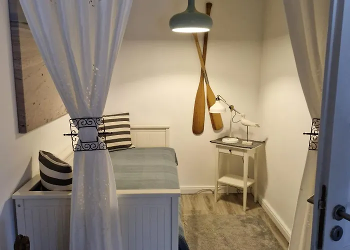 Apartamento Ferienbungalow Eutin Sierksdorf Ostsee