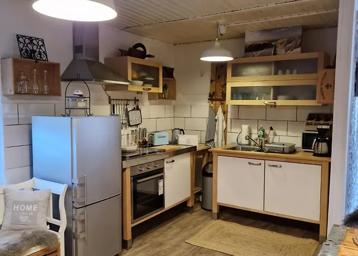 Ferienbungalow Eutin Sierksdorf Ostsee Apartamento *