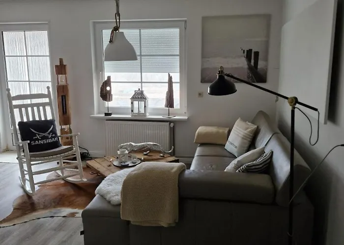 Apartamento Ferienbungalow Eutin Sierksdorf Ostsee
