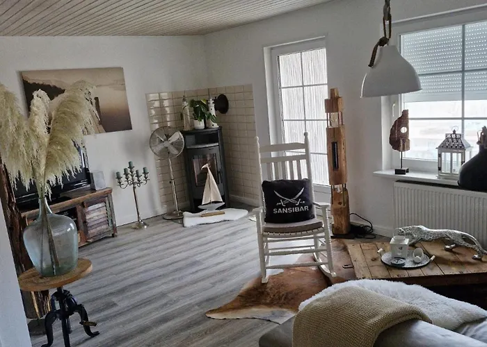Apartamento Ferienbungalow Eutin Sierksdorf Ostsee *
